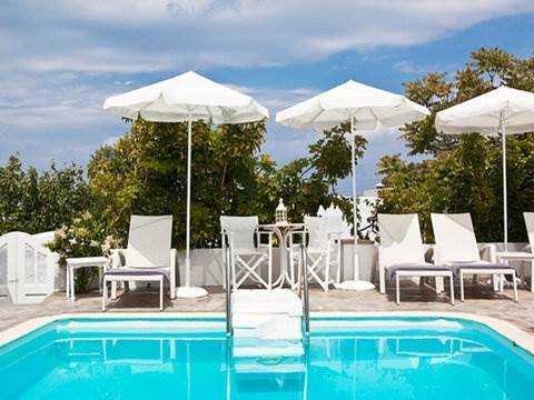 Hotel Casa Bianca Imerovigli (Santorini)